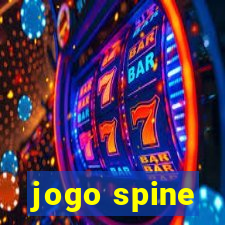 jogo spine