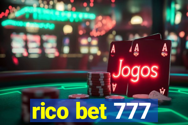 rico bet 777