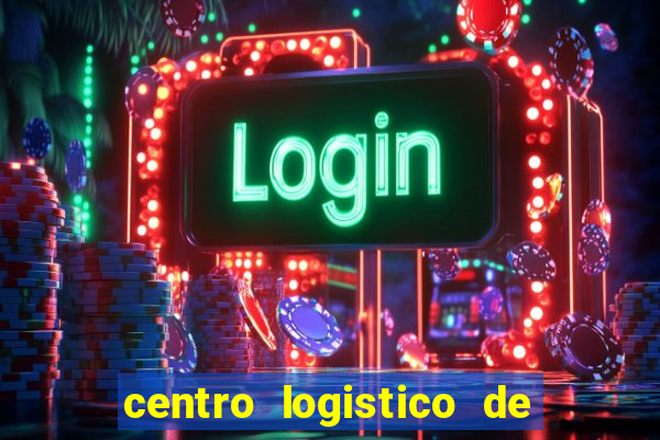 centro logistico de betim mg