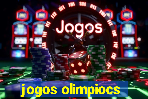 jogos olimpiocs