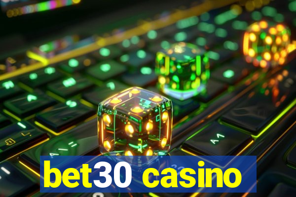 bet30 casino