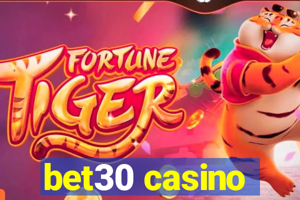 bet30 casino