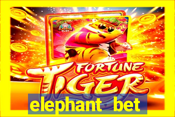 elephant bet aviator login