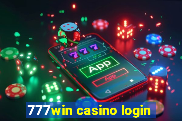 777win casino login