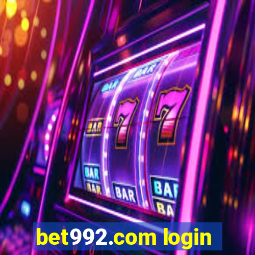 bet992.com login