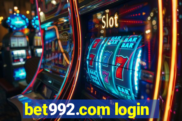 bet992.com login