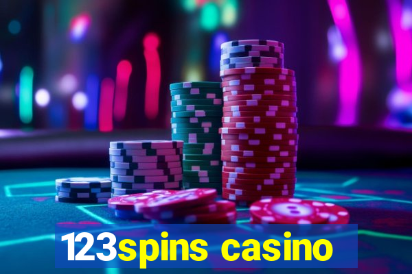 123spins casino