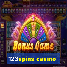 123spins casino