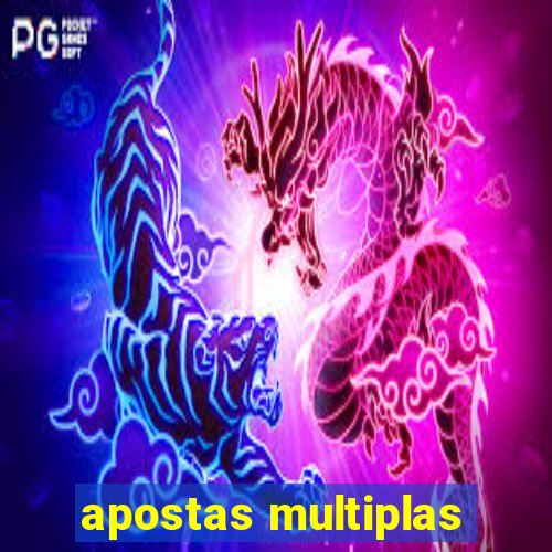 apostas multiplas