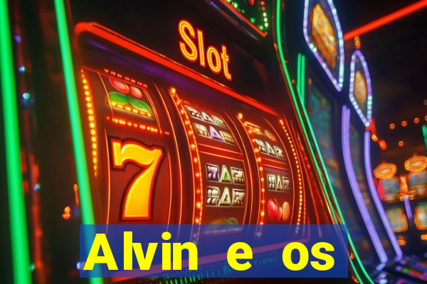 Alvin e os Esquilos 3 rede canais