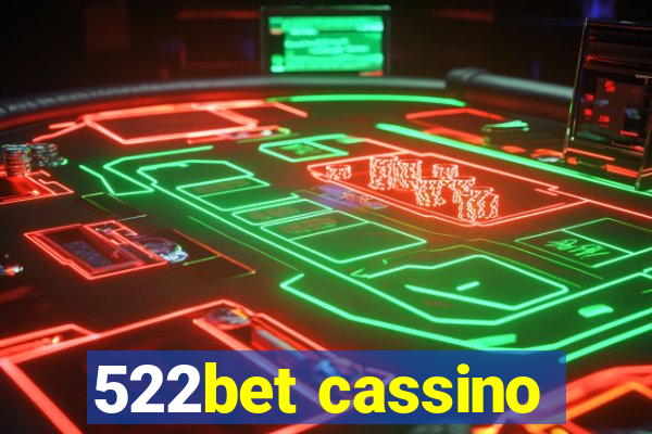 522bet cassino