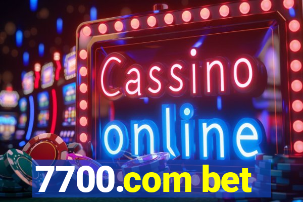 7700.com bet