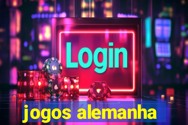 jogos alemanha