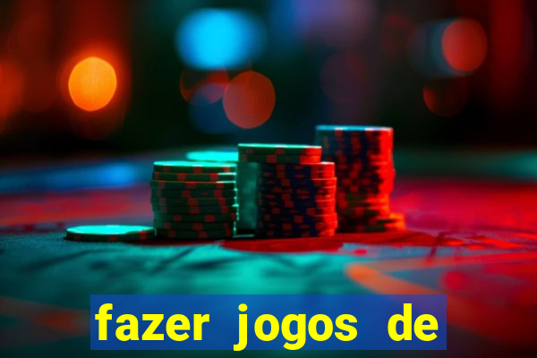 fazer jogos de loteria online