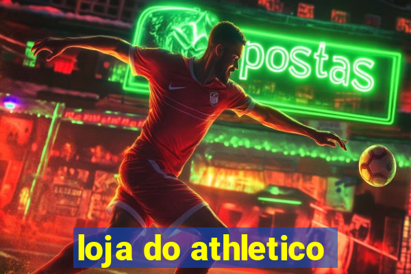 loja do athletico