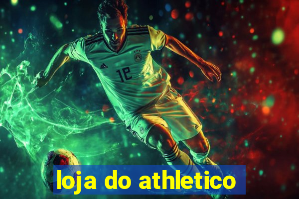 loja do athletico