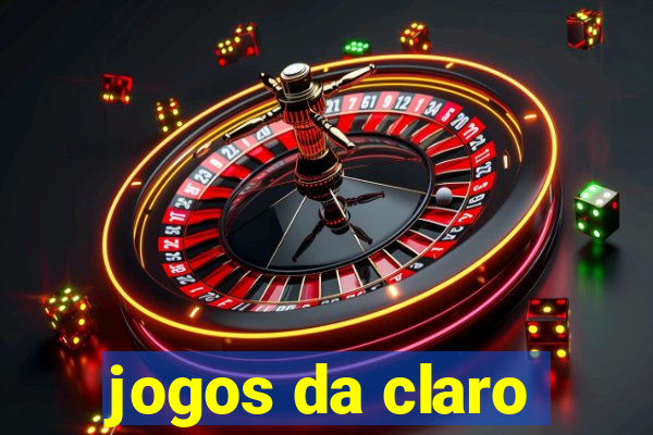 jogos da claro