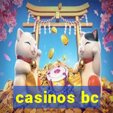 casinos bc