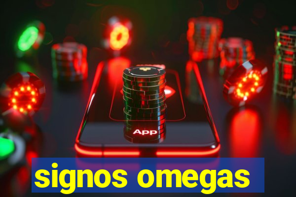 signos omegas