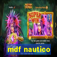 mdf nautico