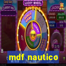 mdf nautico