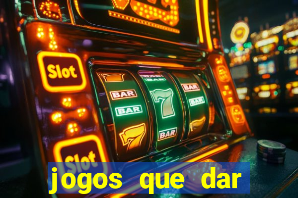 jogos que dar dinheiro no pix