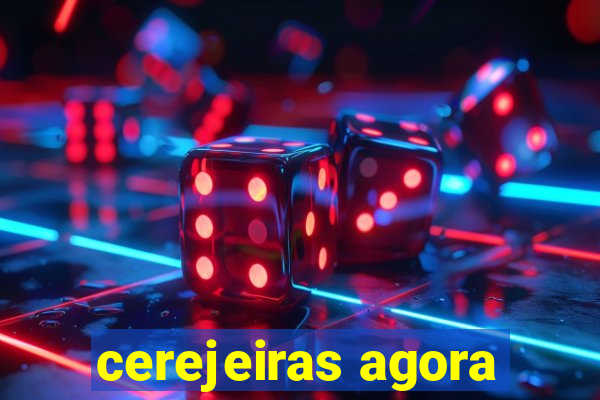 cerejeiras agora