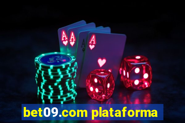 bet09.com plataforma