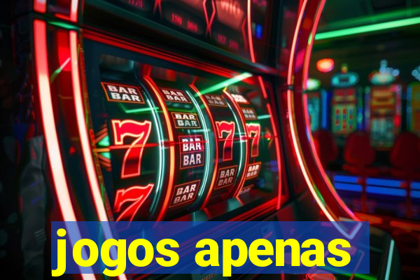 jogos apenas