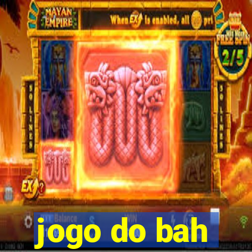 jogo do bah