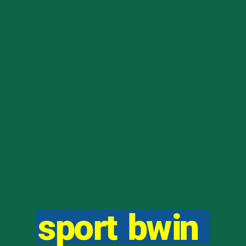 sport bwin