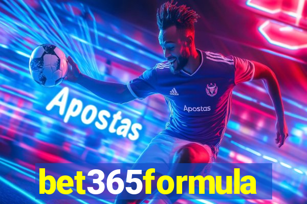 bet365formula