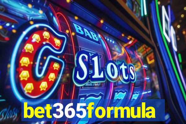 bet365formula