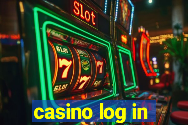 casino log in