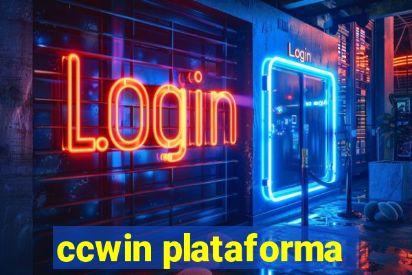 ccwin plataforma