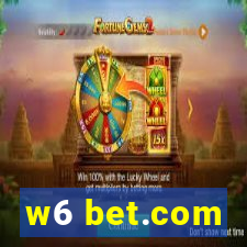 w6 bet.com