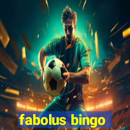 fabolus bingo