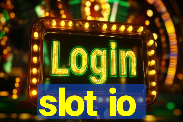 slot io