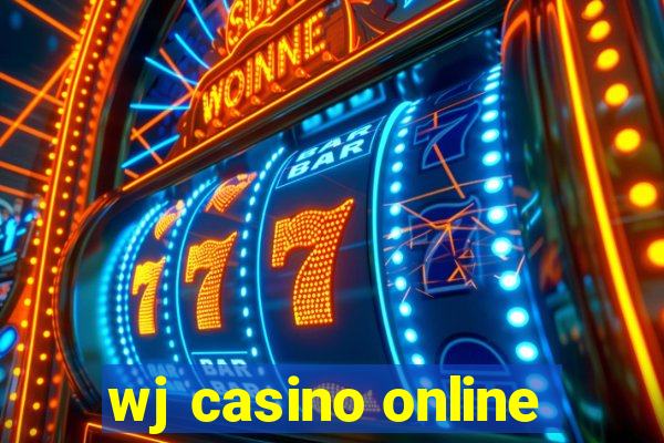 wj casino online