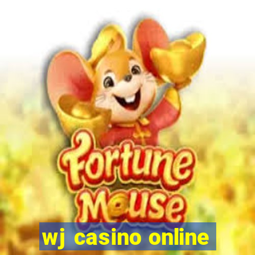 wj casino online