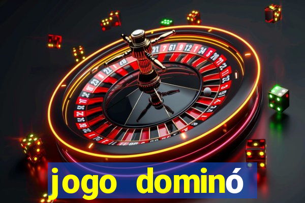 jogo dominó valendo pix