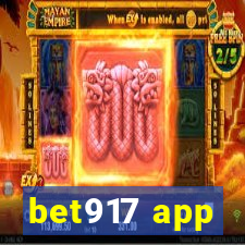 bet917 app