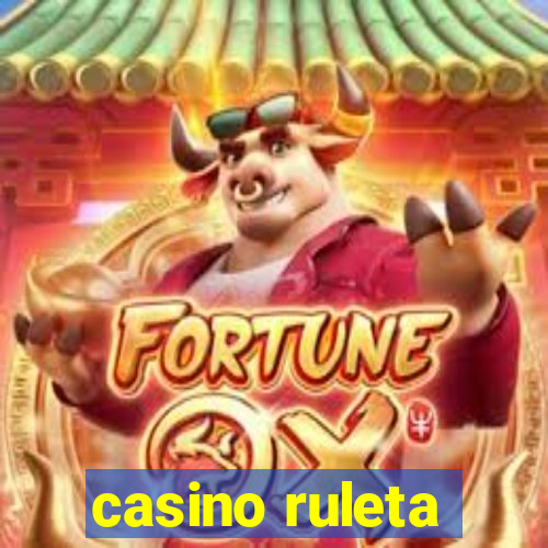 casino ruleta