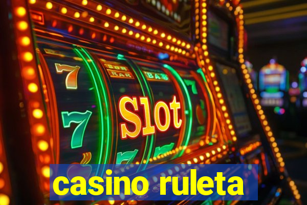 casino ruleta