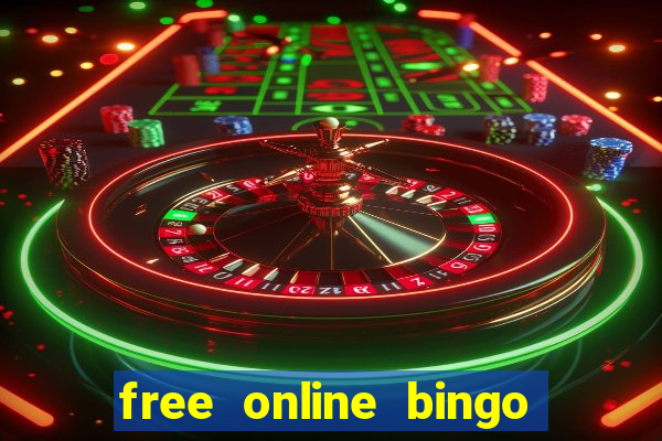 free online bingo win money