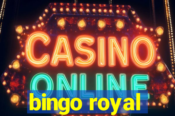 bingo royal