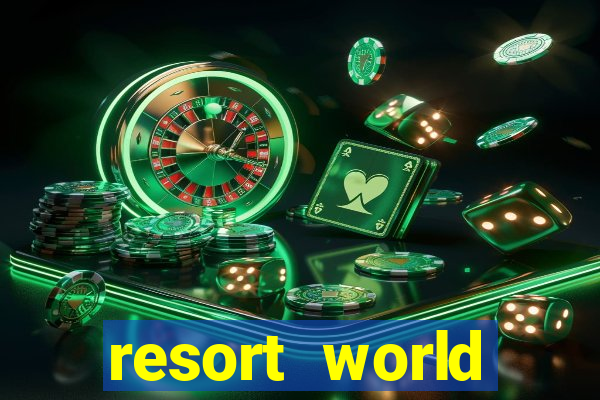 resort world sentosa casino