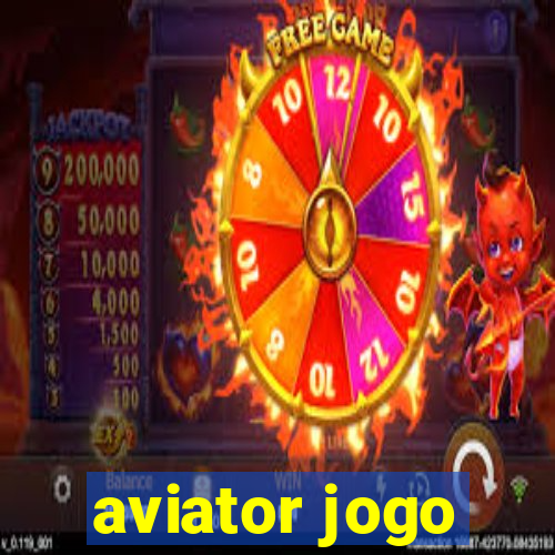 aviator jogo