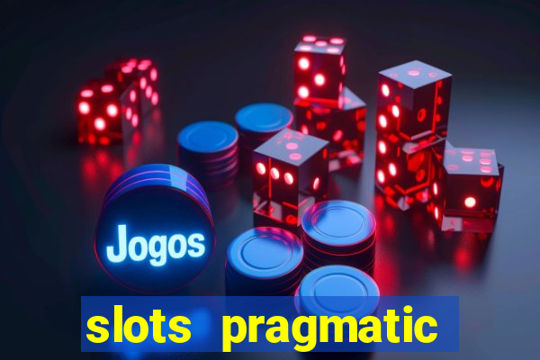 slots pragmatic play porcentagem