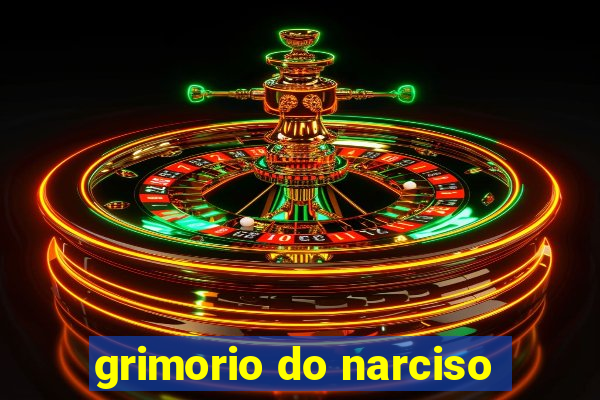 grimorio do narciso